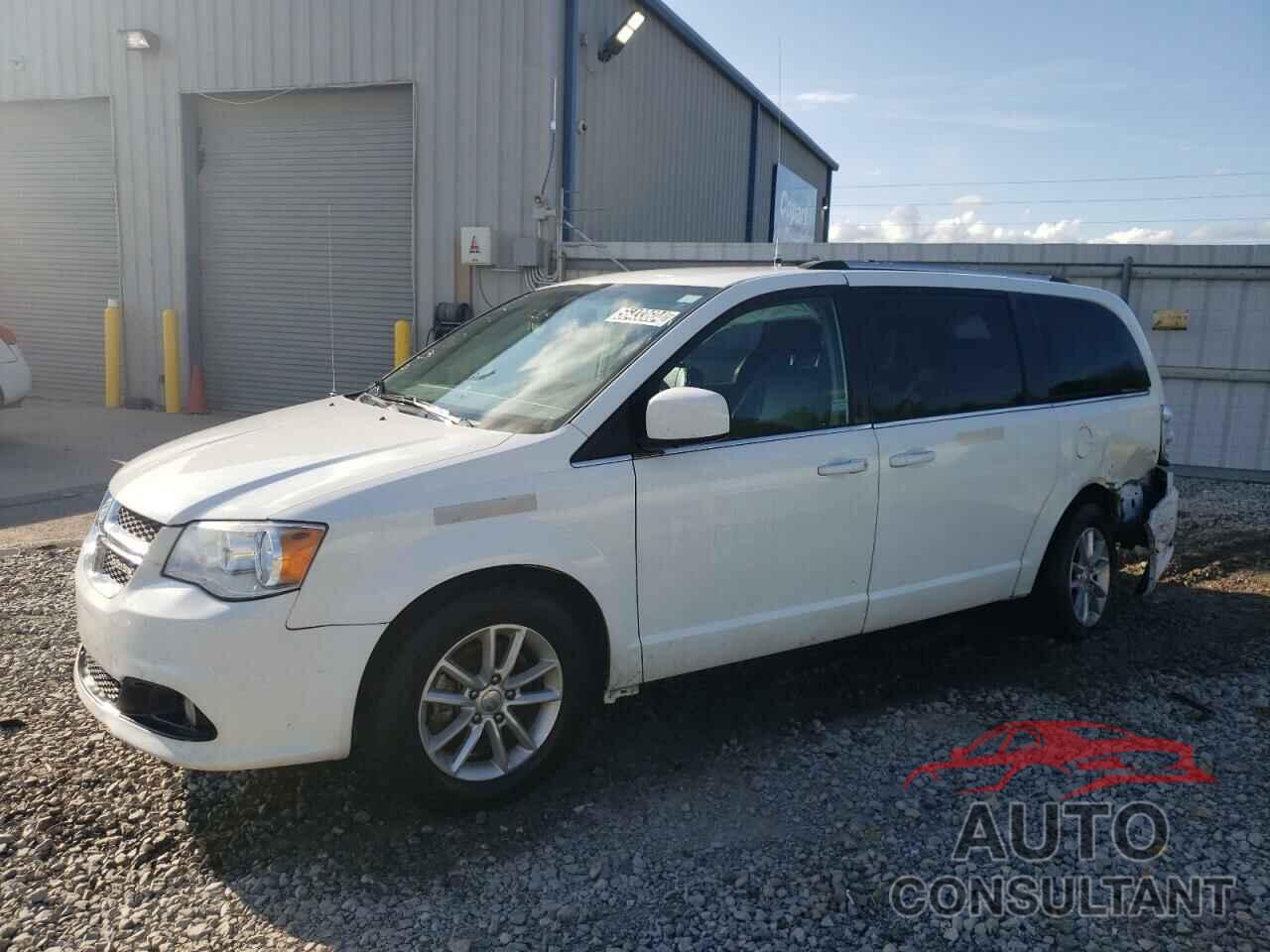 DODGE CARAVAN 2020 - 2C4RDGCG2LR196563