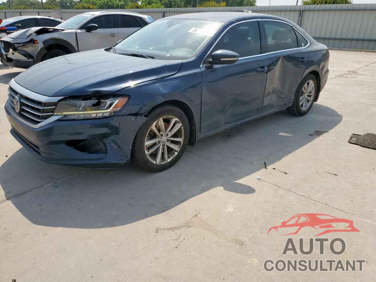 VOLKSWAGEN PASSAT 2020 - 1VWSA7A34LC019688