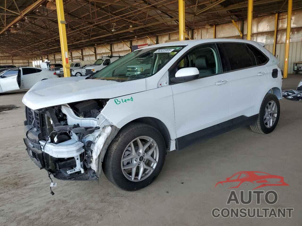 FORD EDGE 2024 - 2FMPK4J93RBA71875