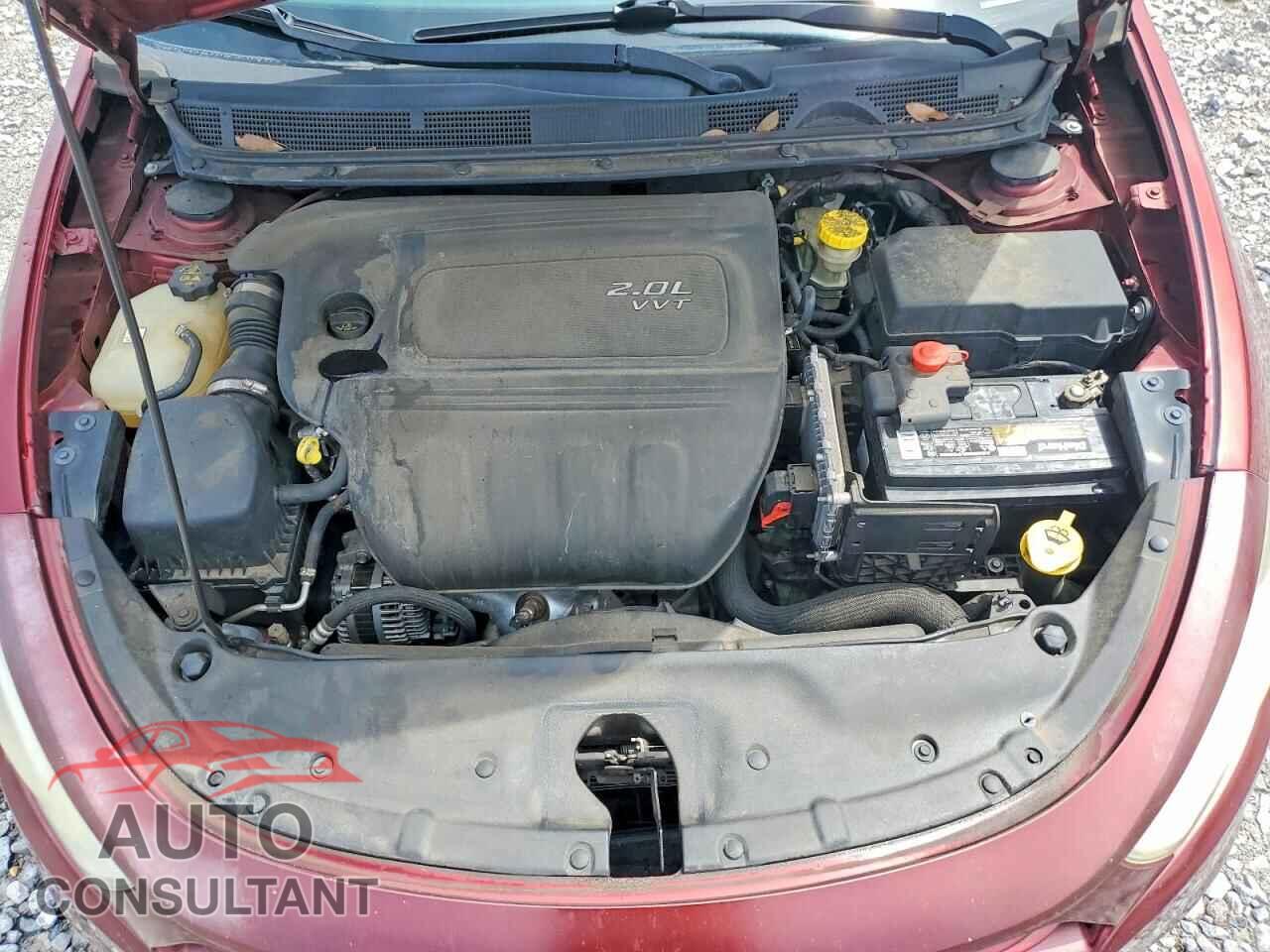 DODGE DART 2015 - 1C3CDFAA1FD345958