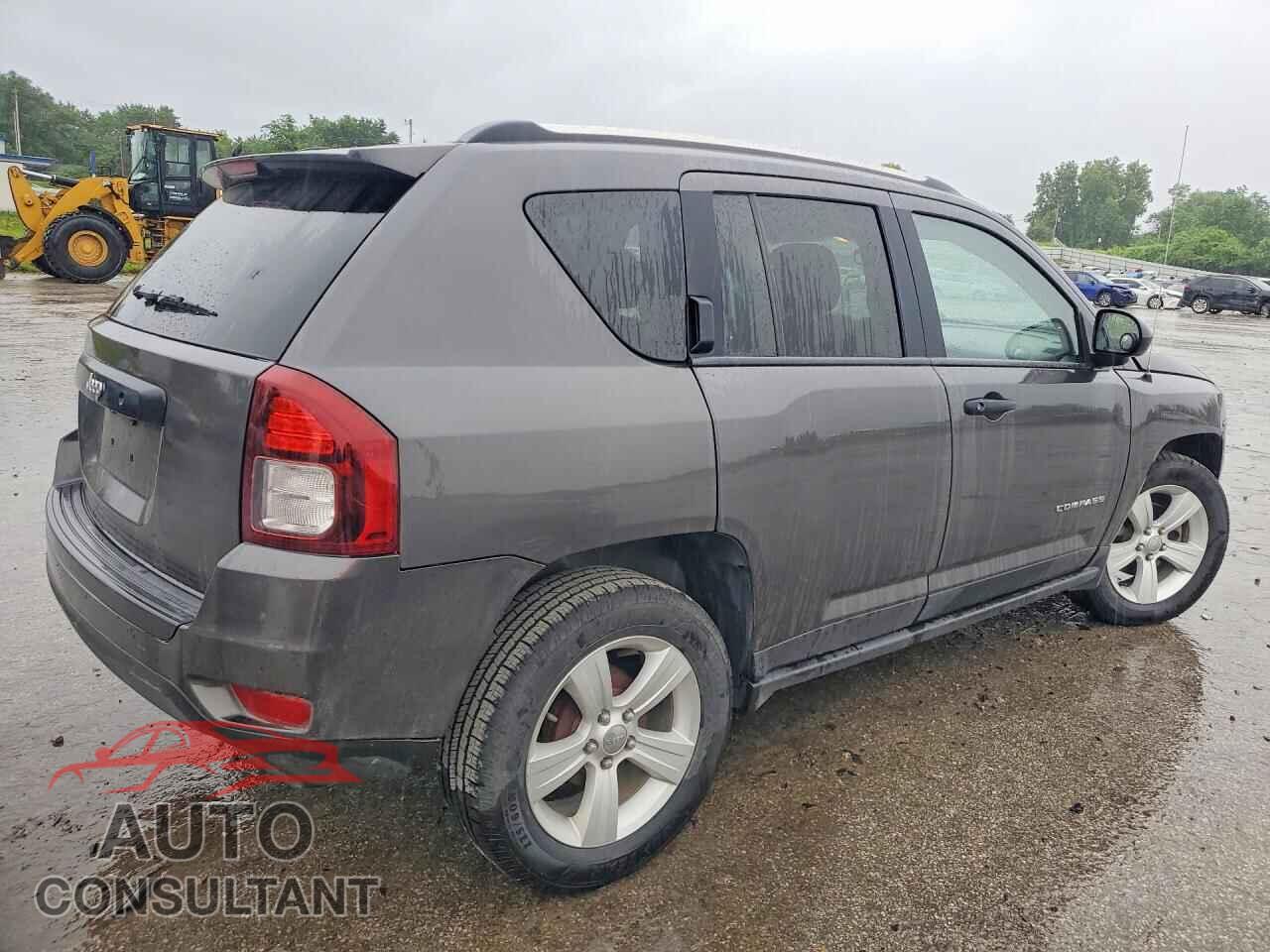 JEEP COMPASS 2014 - 1C4NJCBB0ED740201