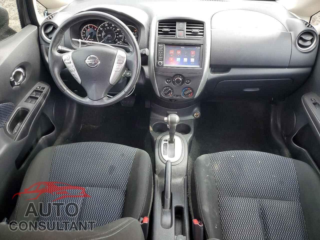 NISSAN VERSA 2019 - 3N1CE2CP3KL361122