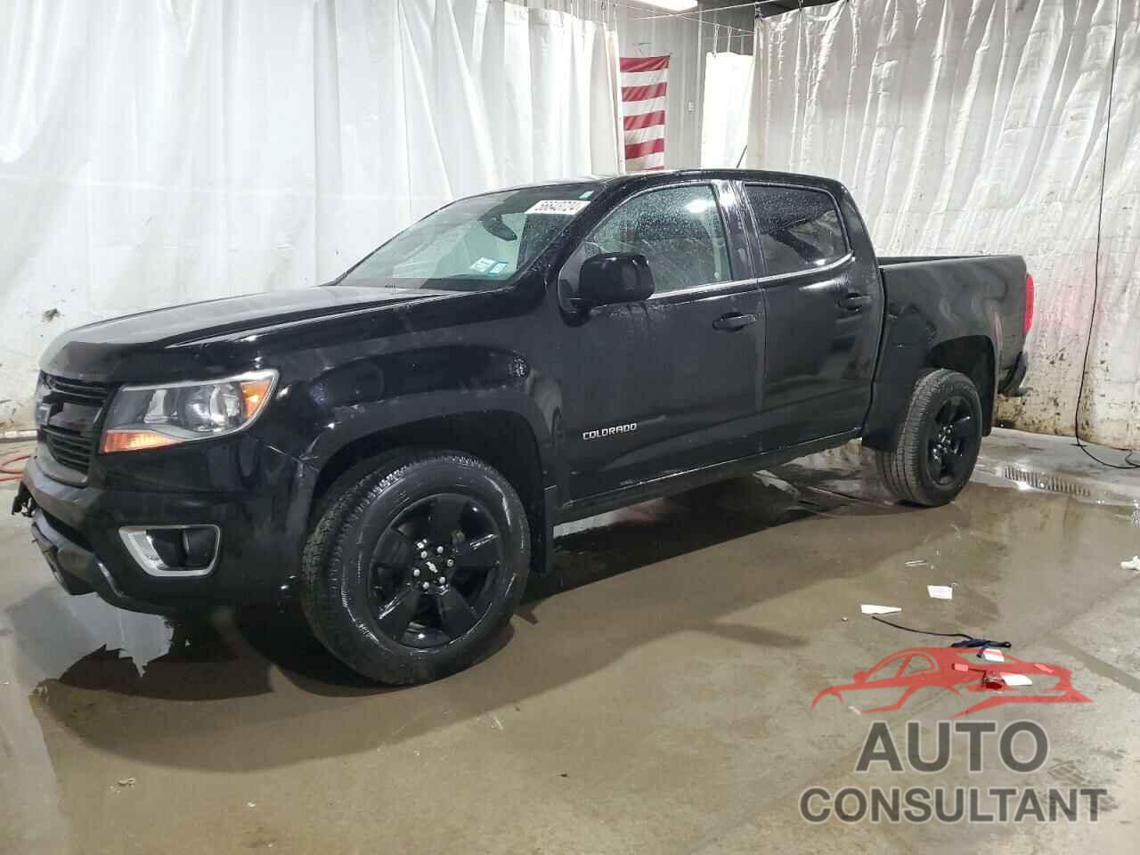 CHEVROLET COLORADO 2016 - 1GCGTCE3XG1132200