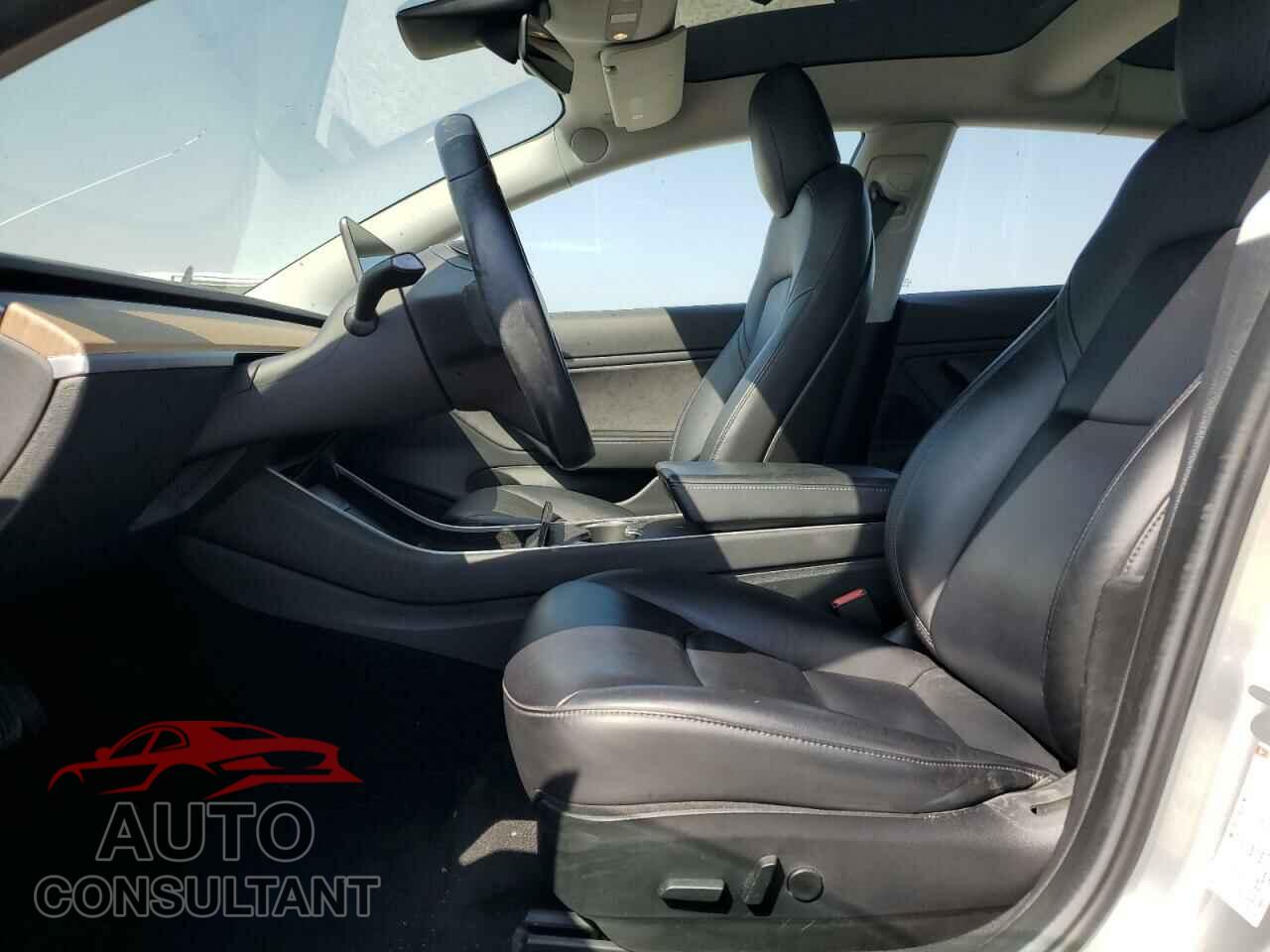 TESLA MODEL 3 2018 - 5YJ3E1EA9JF098891
