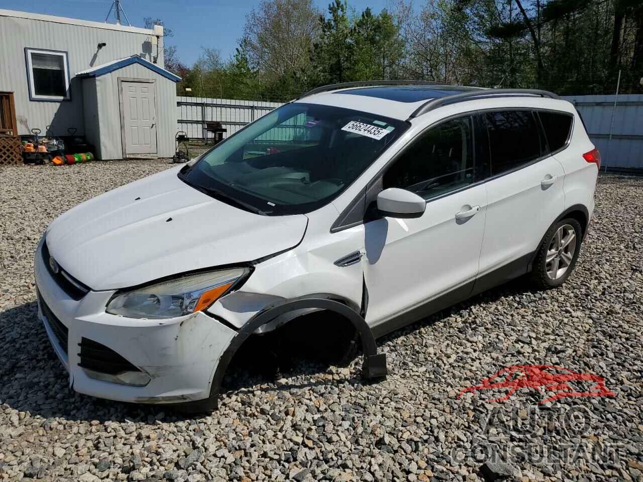 FORD ESCAPE 2014 - 1FMCU9GX4EUA01656