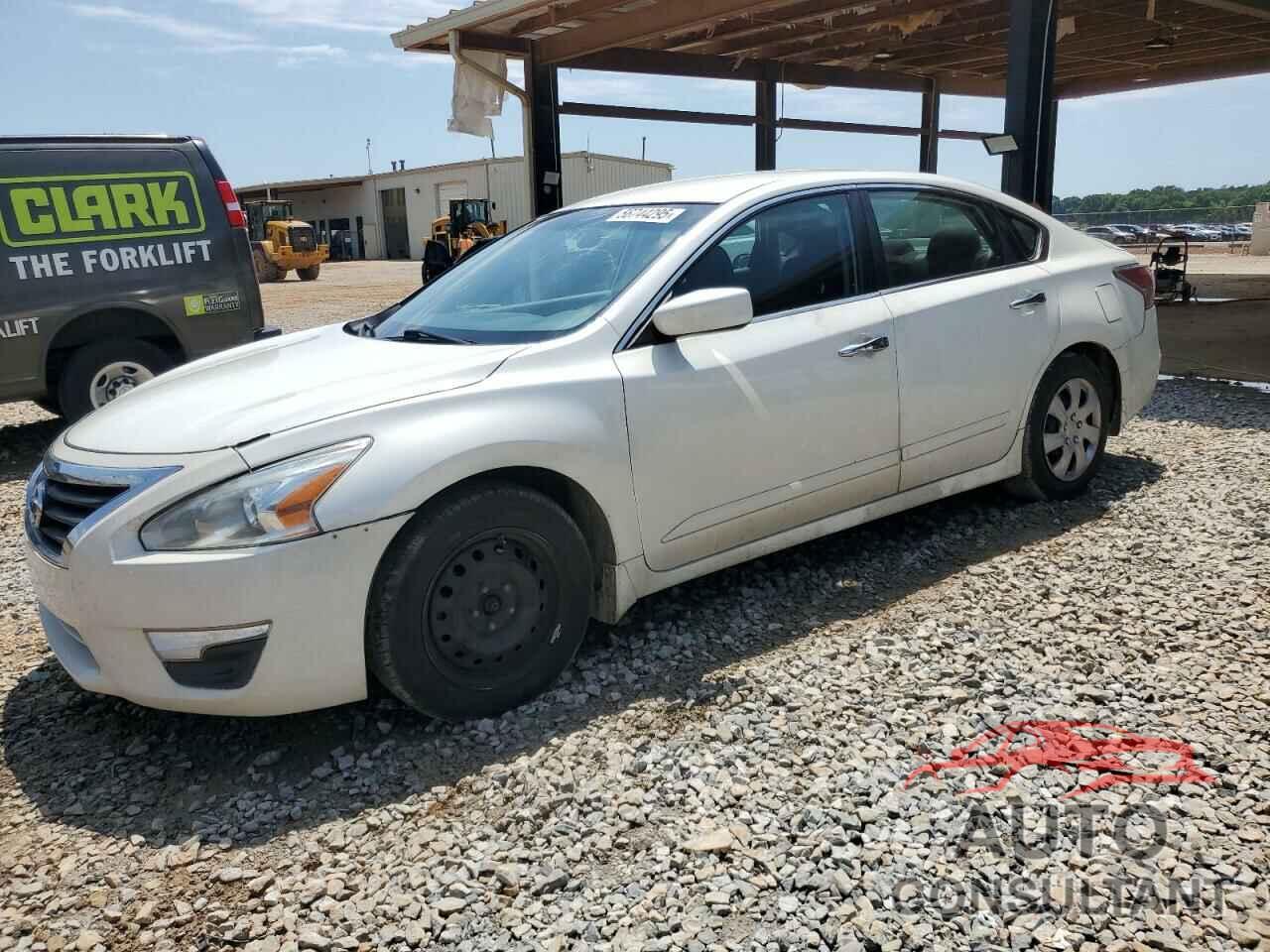 NISSAN ALTIMA 2014 - 1N4AL3AP5EC316398