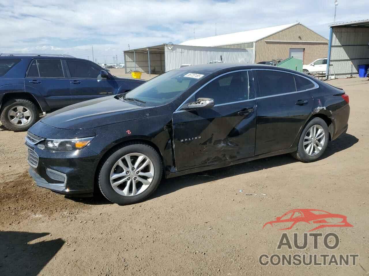 CHEVROLET MALIBU 2016 - 1G1ZE5ST5GF214334