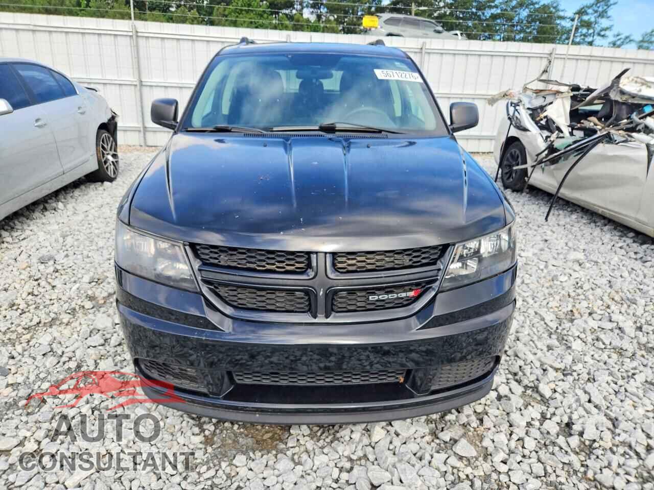 DODGE JOURNEY 2017 - 3C4PDCABXHT585074