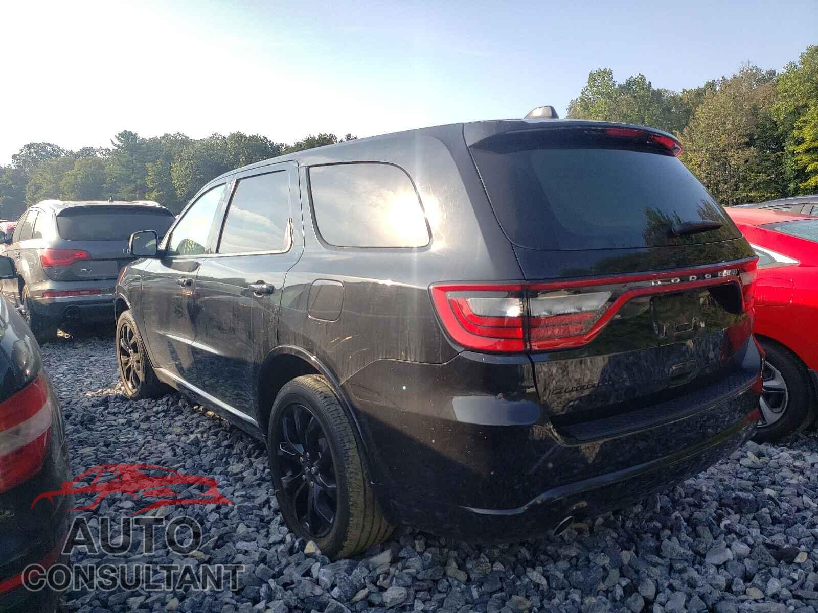 DODGE DURANGO 2019 - 1C4RDJAG1KC536583