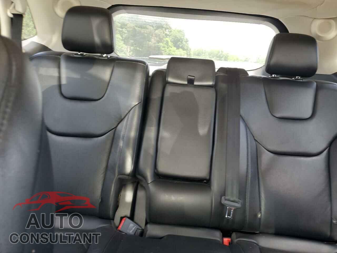 FORD EDGE 2019 - 2FMPK4K90KBB81531