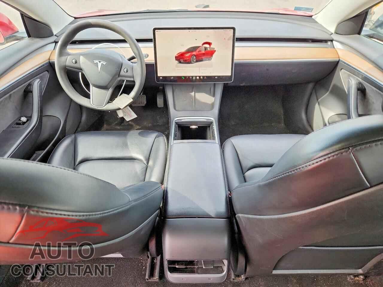 TESLA MODEL 3 2022 - 5YJ3E1EA6NF291151