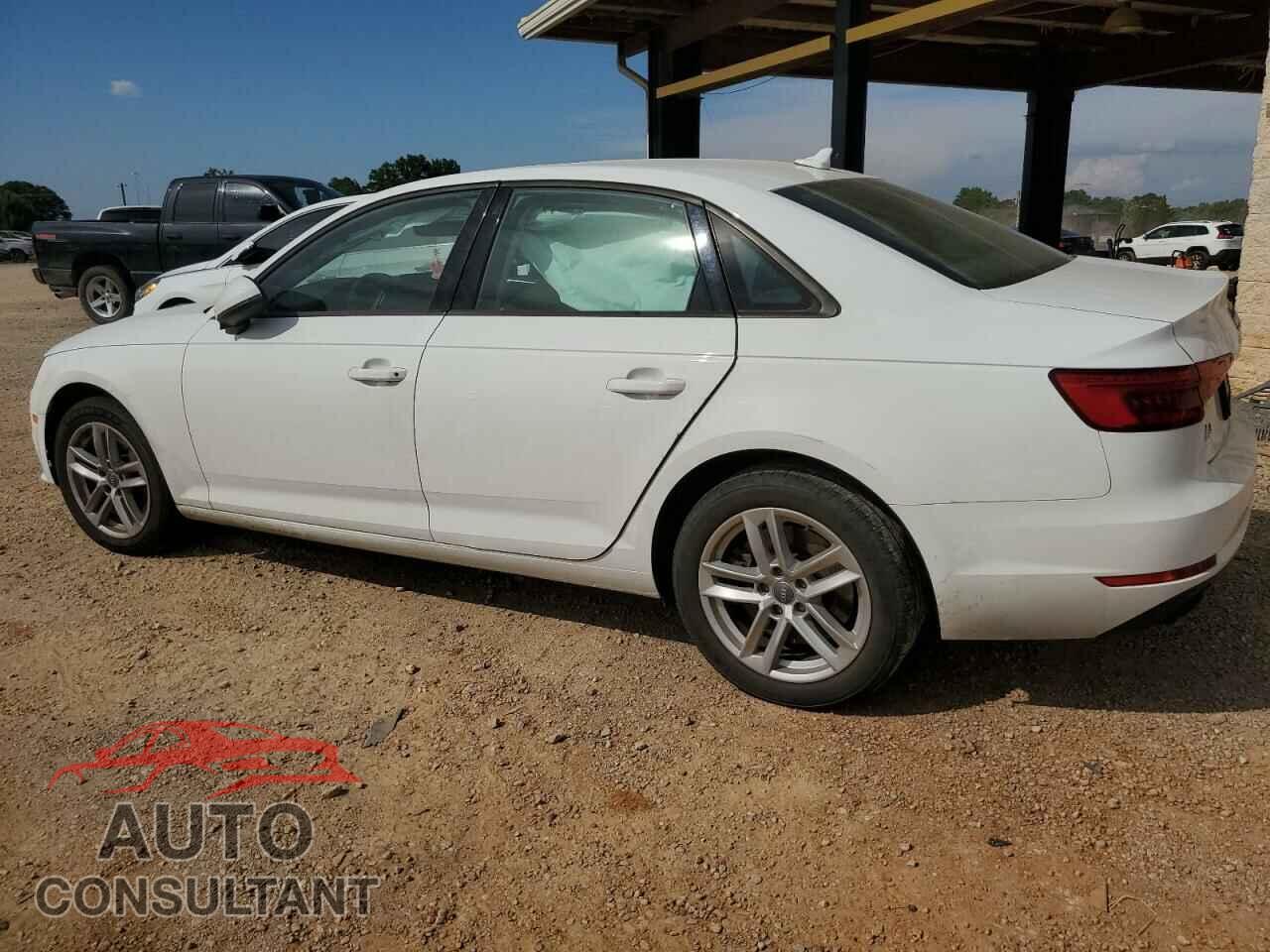AUDI A4 2017 - WAUGNAF44HN056745