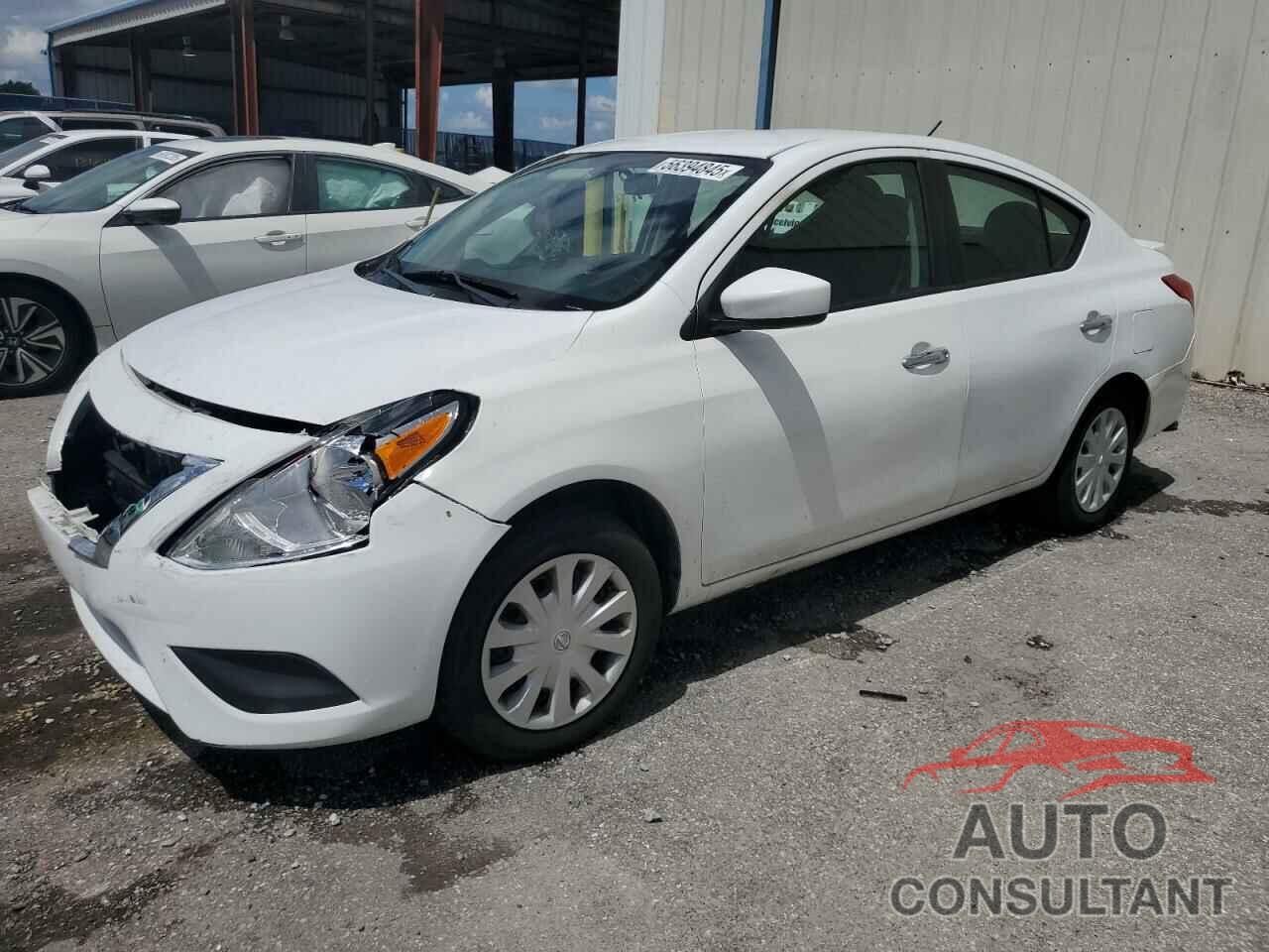 NISSAN VERSA 2018 - 3N1CN7APXJK399600