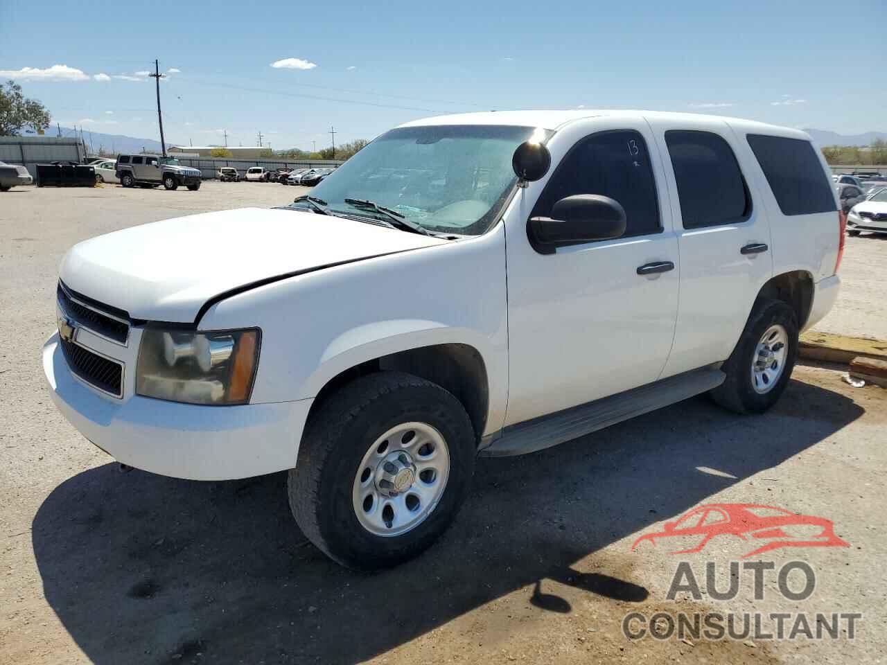 CHEVROLET TAHOE 2011 - 1GNSK2E05BR368235