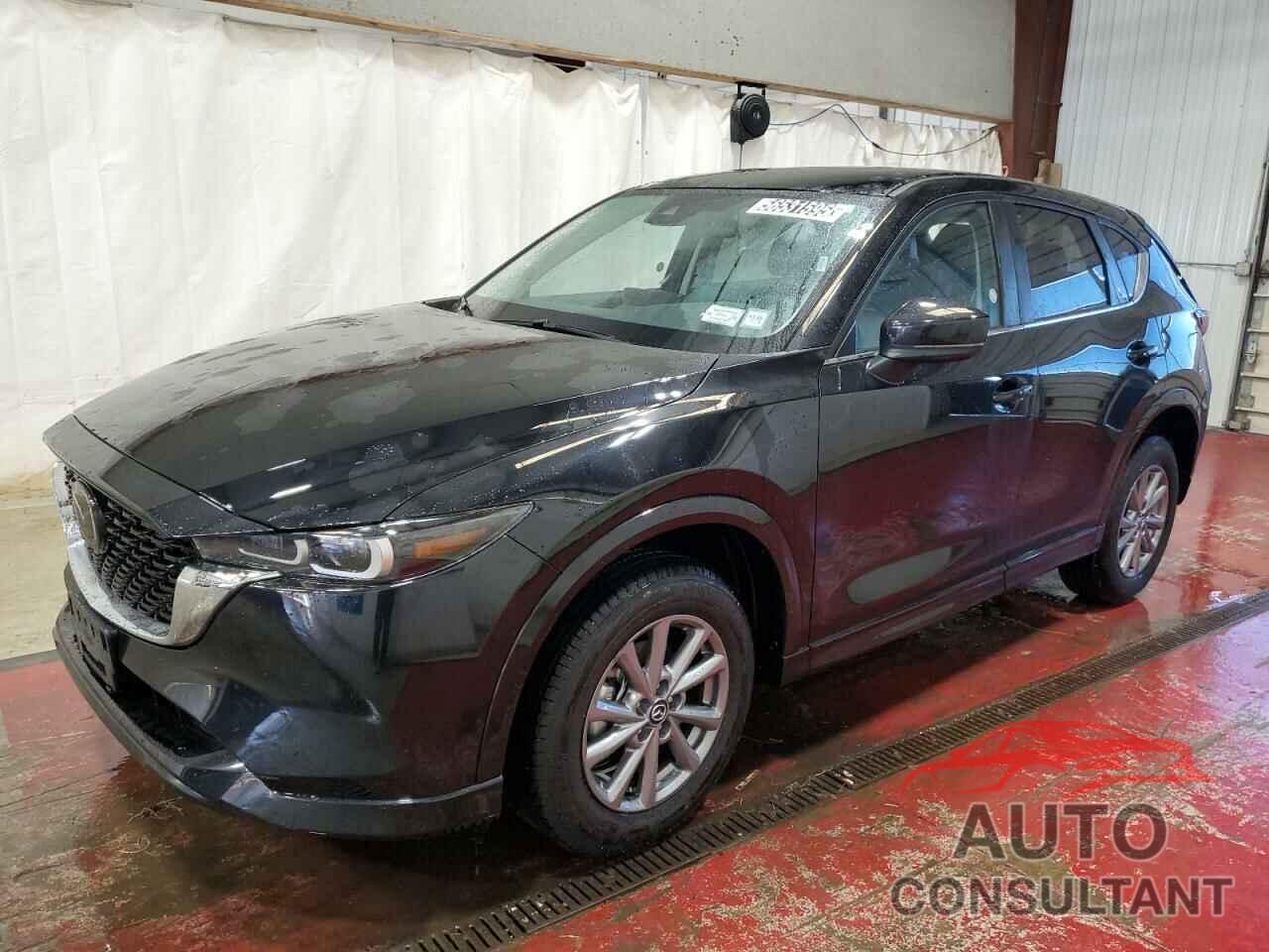 MAZDA CX-5 SELEC 2025 - JM3KFBBL5S0645389