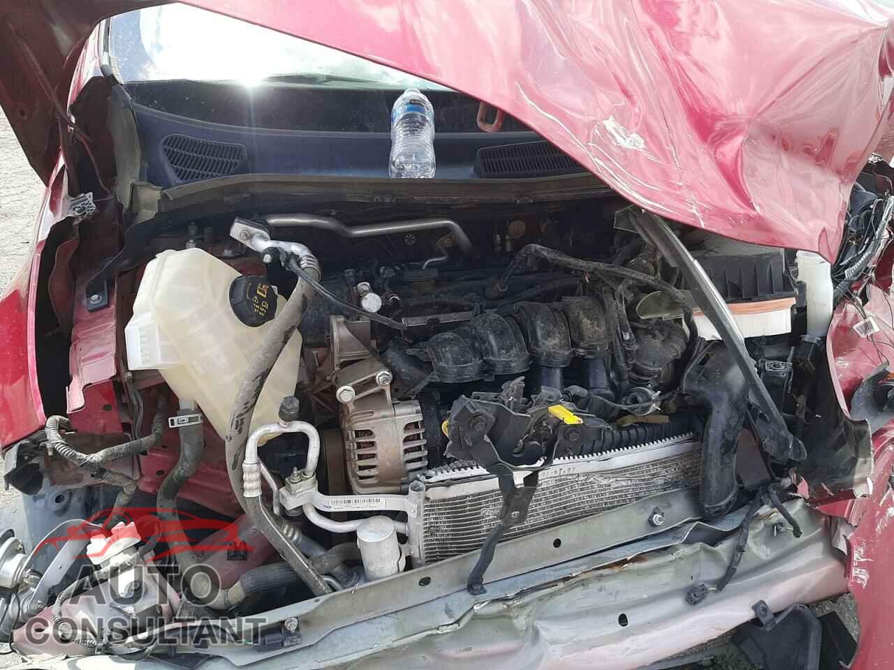 FORD FIESTA 2017 - 3FADP4EJ8HM110007