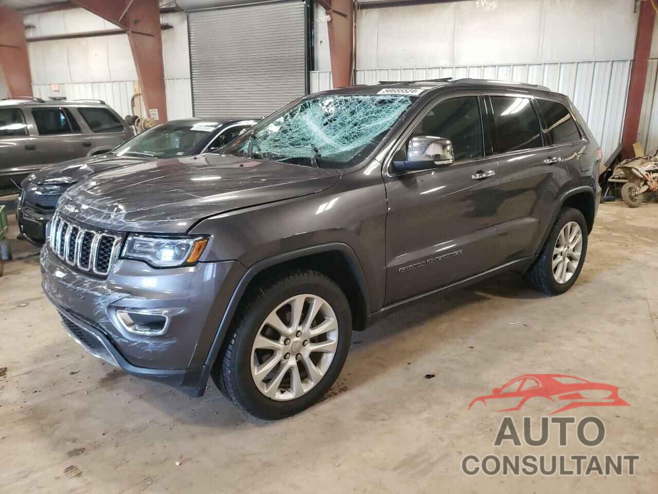 JEEP GRAND CHER 2017 - 1C4RJFBG1HC852563