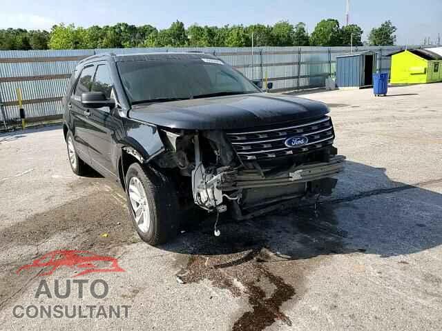 FORD EXPLORER 2017 - 1FM5K7B84HGD99862