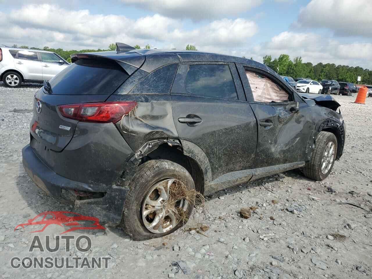 MAZDA CX-3 2018 - JM1DKFB76J0320529