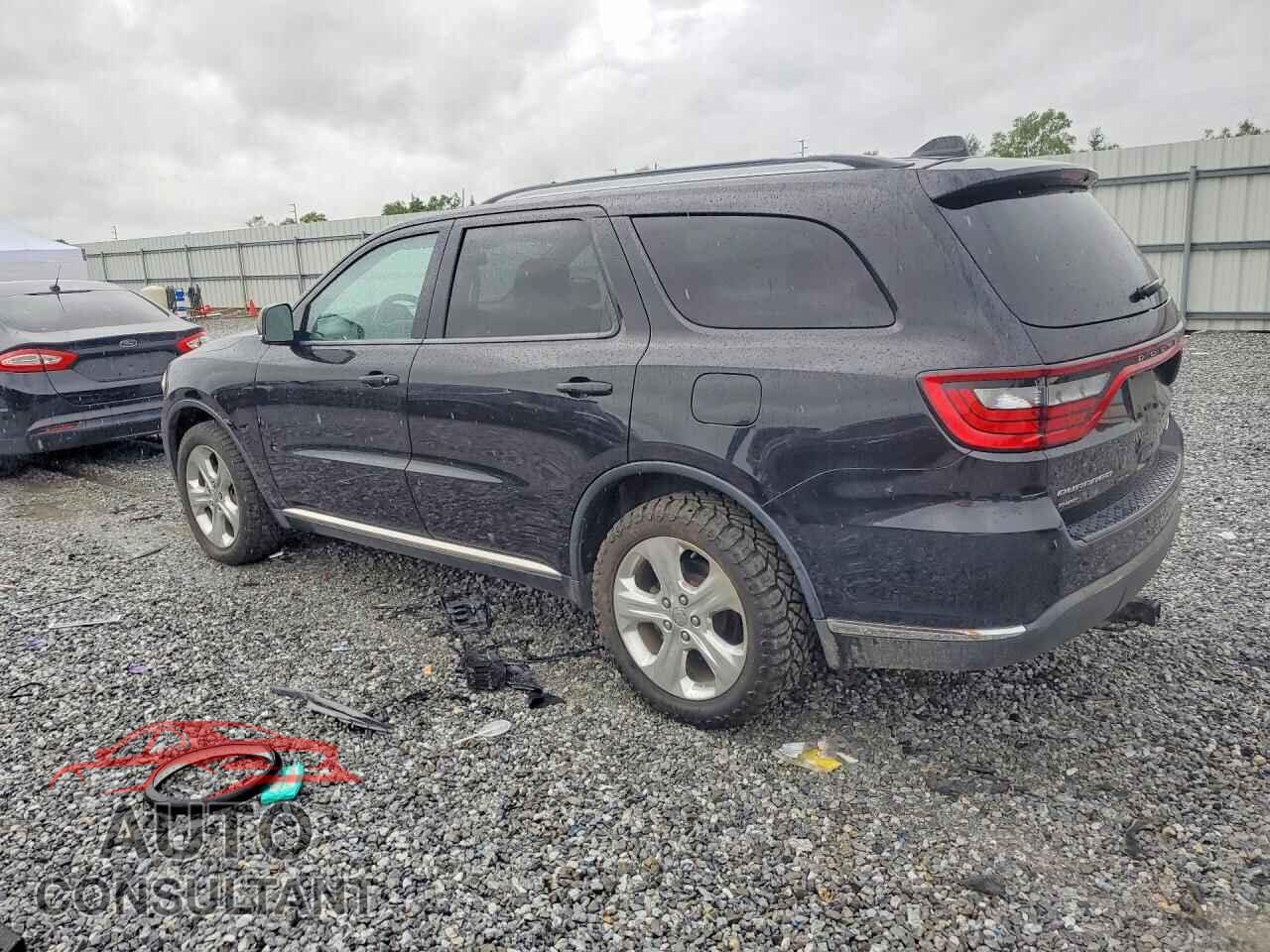 DODGE DURANGO 2014 - 1C4RDJDG0EC507852