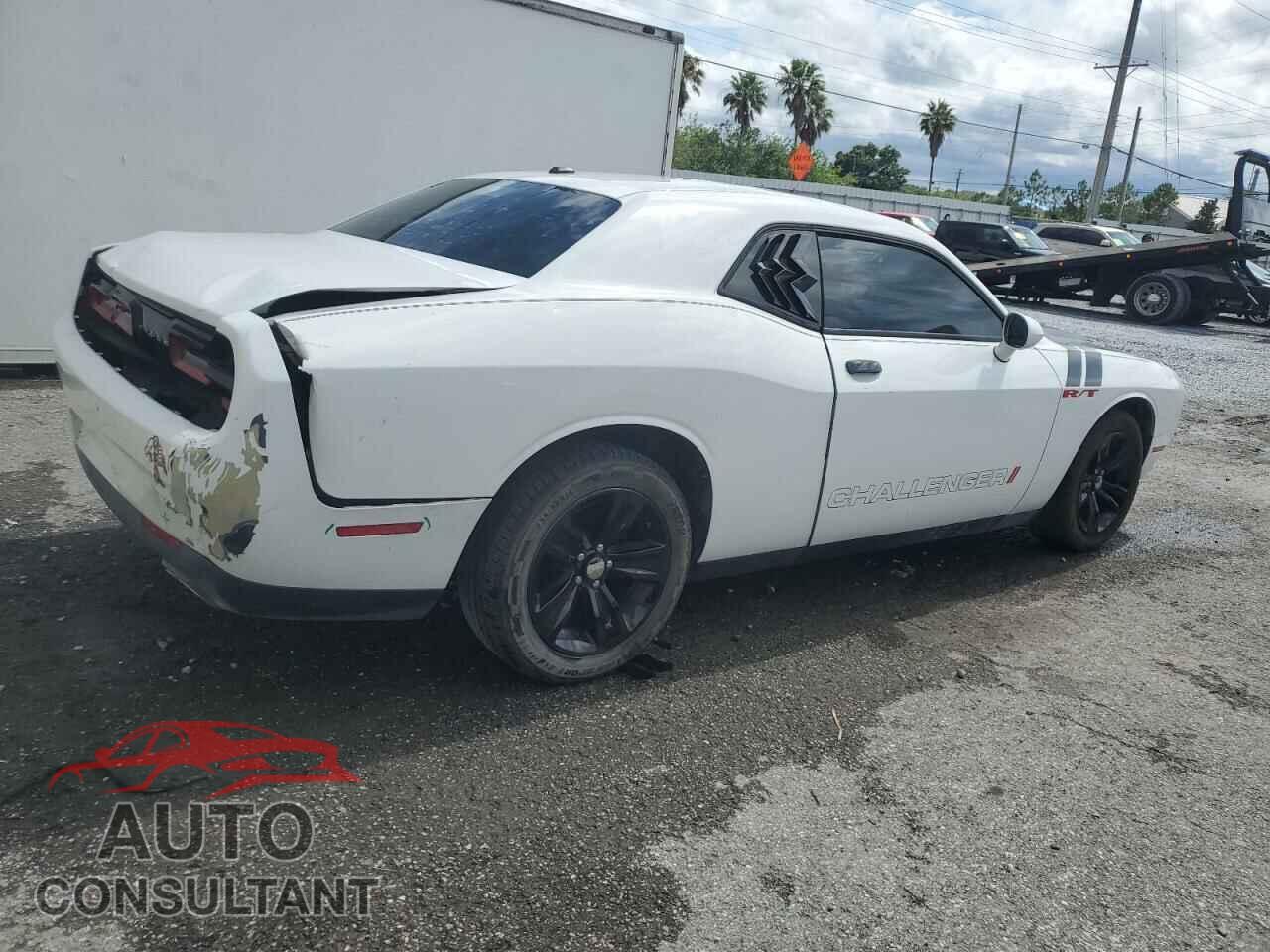 DODGE CHALLENGER 2015 - 2C3CDZAG9FH750250