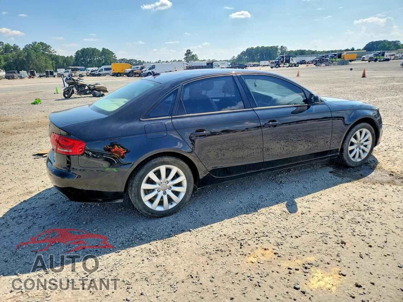AUDI A4 2012 - WAUBFAFL1CA117676