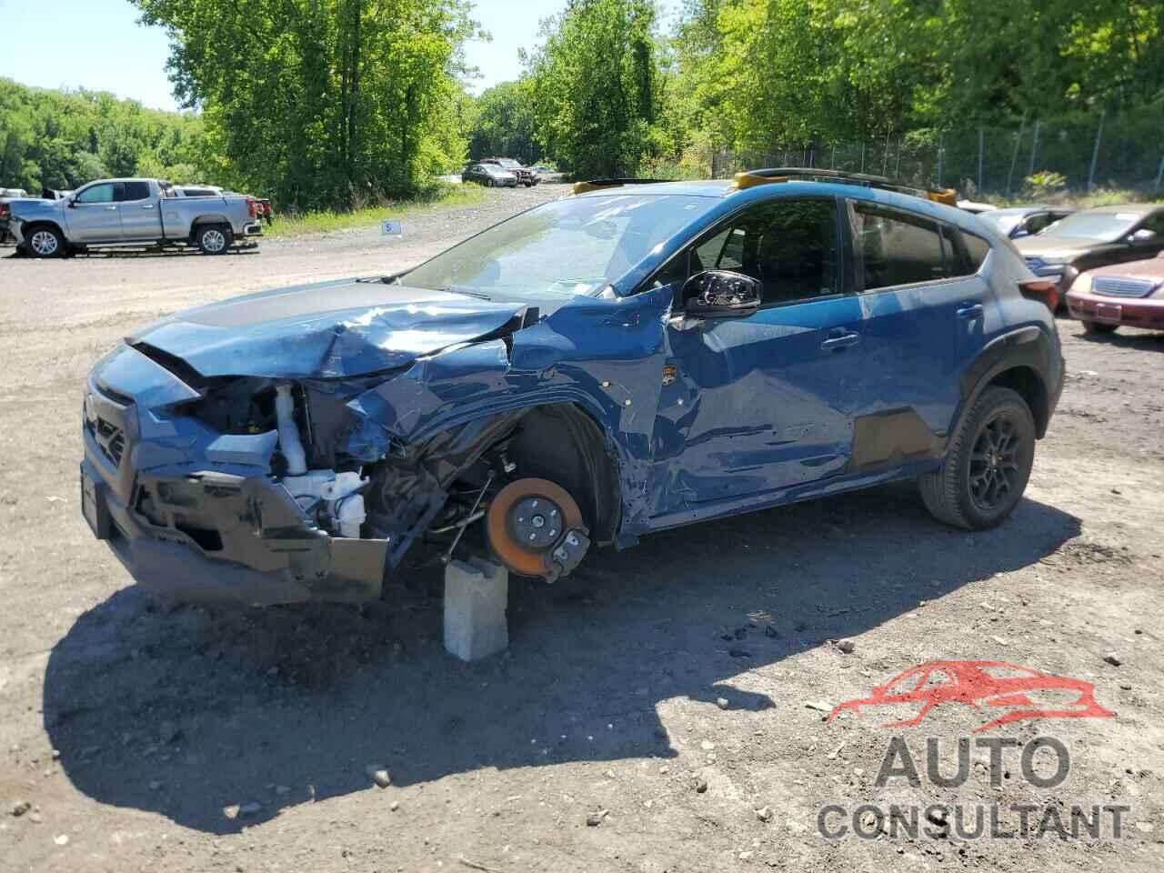 SUBARU CROSSTREK 2024 - 4S4GUHU61R3770828