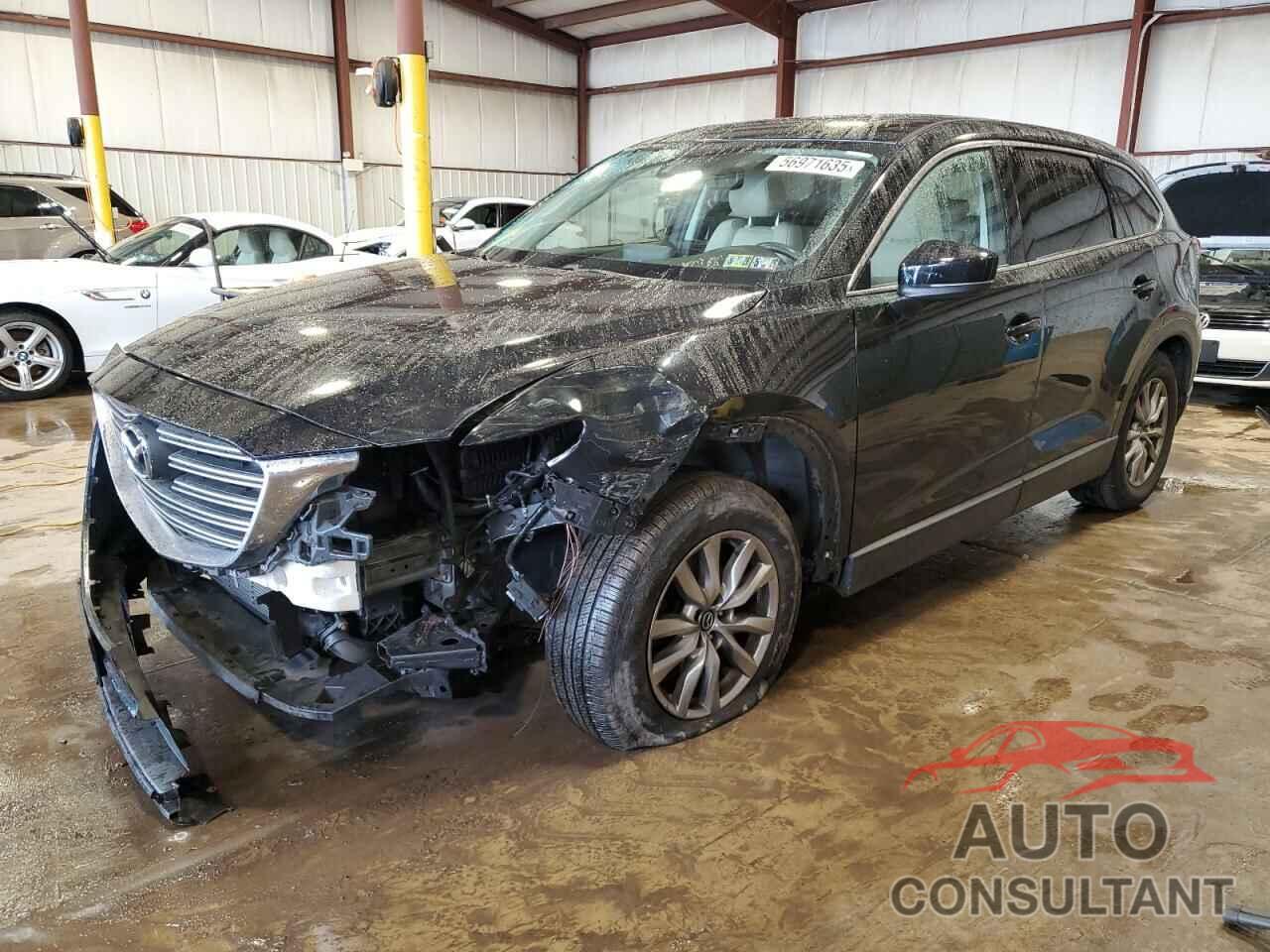 MAZDA CX-9 2016 - JM3TCBCY3G0120393