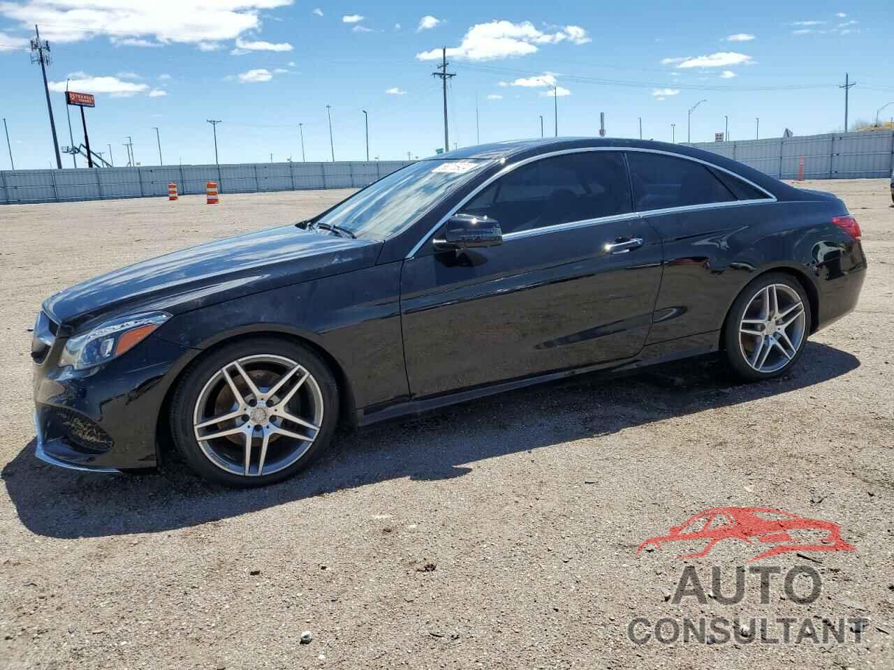 MERCEDES-BENZ E-CLASS 2017 - WDDKJ6FB1HF357185