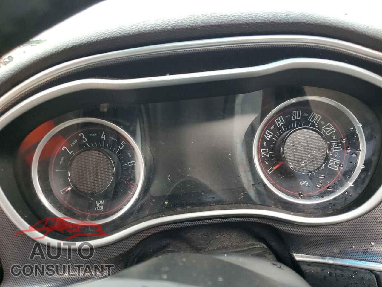 DODGE CHALLENGER 2016 - 2C3CDZAG4GH289511