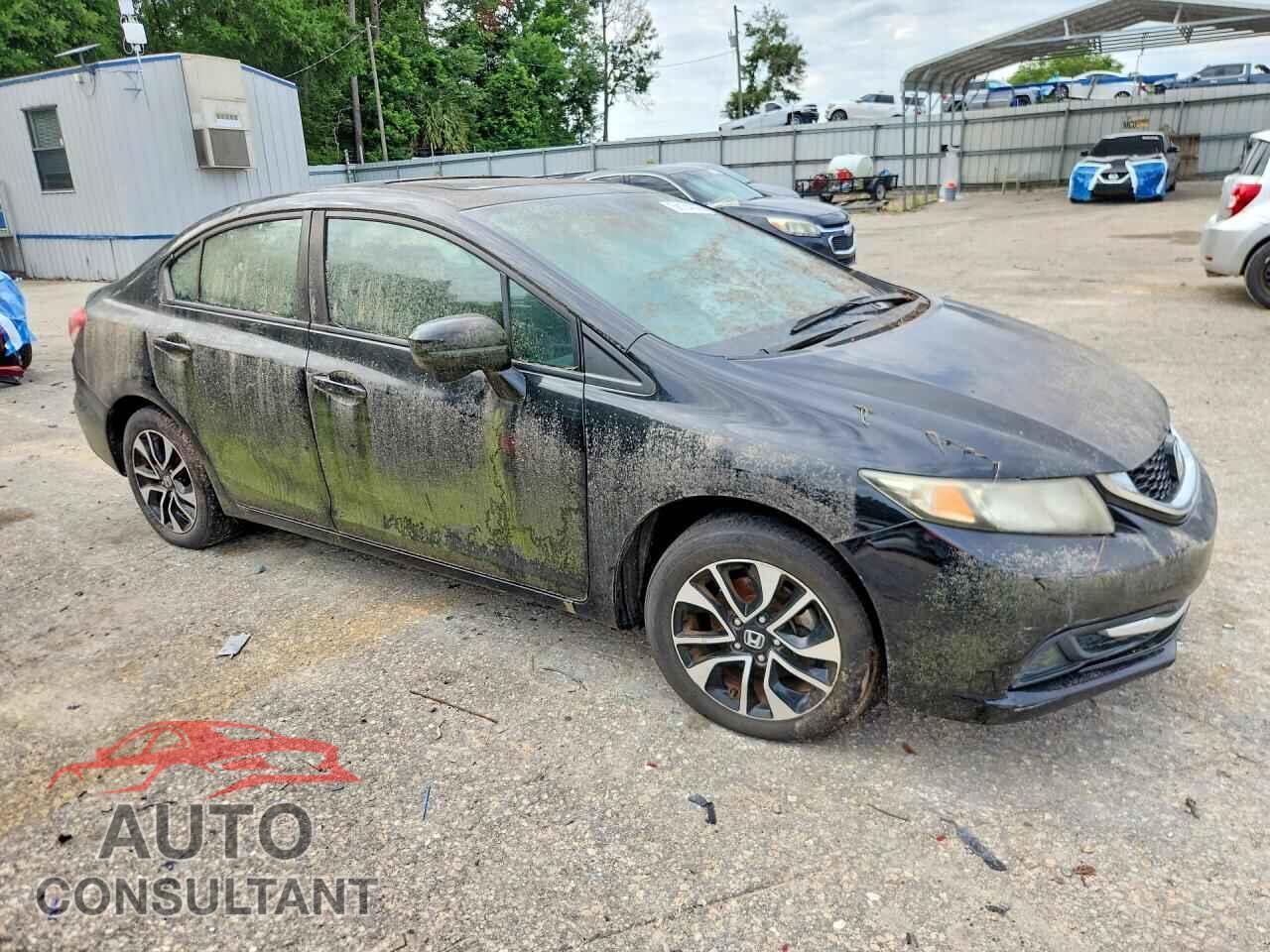 HONDA CIVIC 2014 - 19XFB2F85EE067530