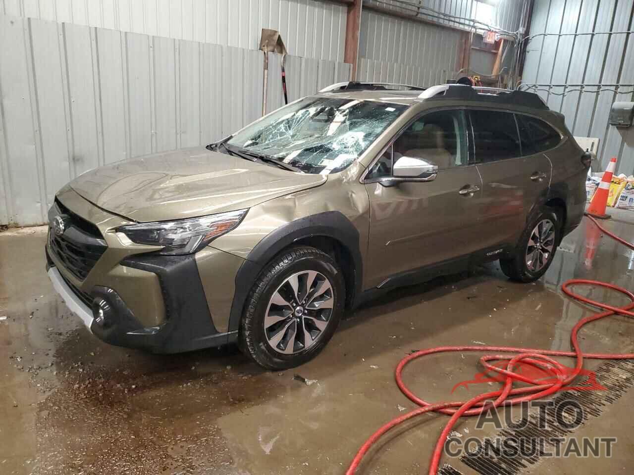 SUBARU OUTBACK 2024 - 4S4BTGPD8R3191112