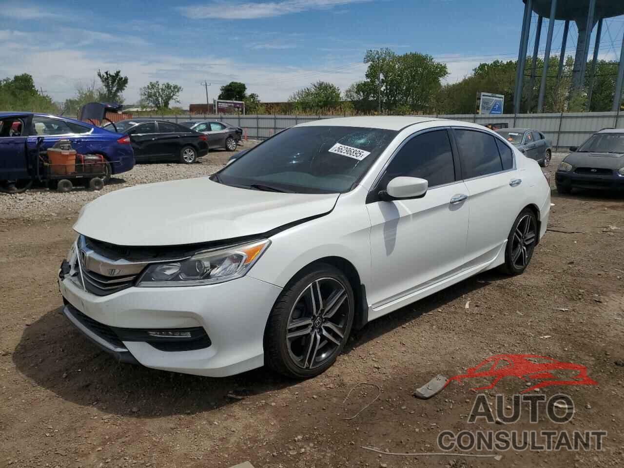 HONDA ACCORD 2017 - 1HGCR2F19HA212210