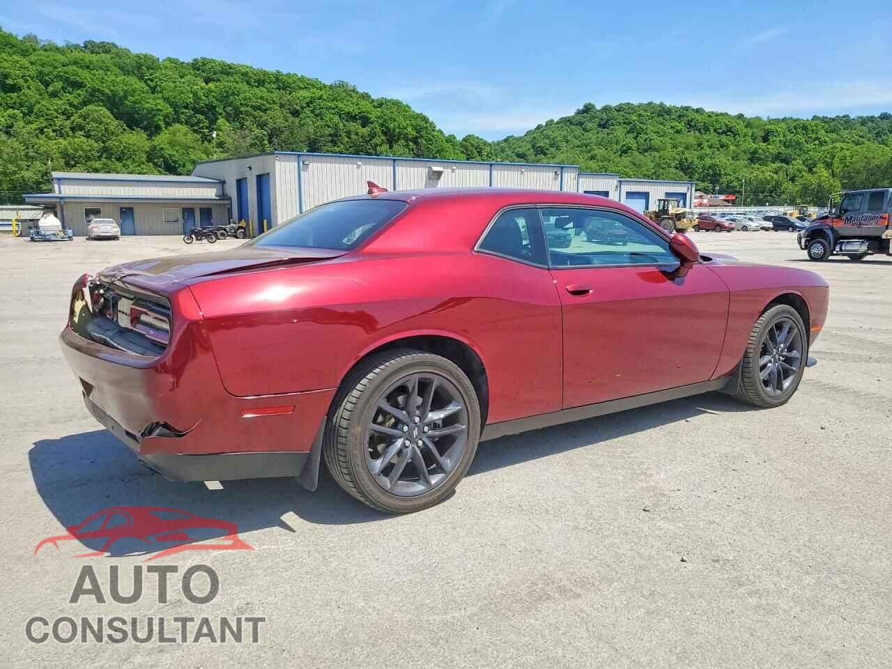 DODGE CHALLENGER 2023 - 2C3CDZKGXPH618310