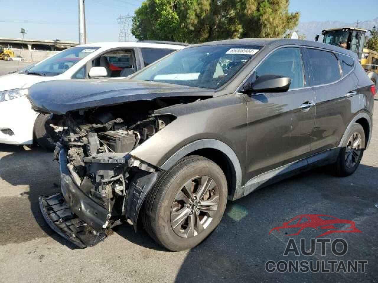 HYUNDAI SANTA FE 2014 - 5XYZT3LB1EG164100
