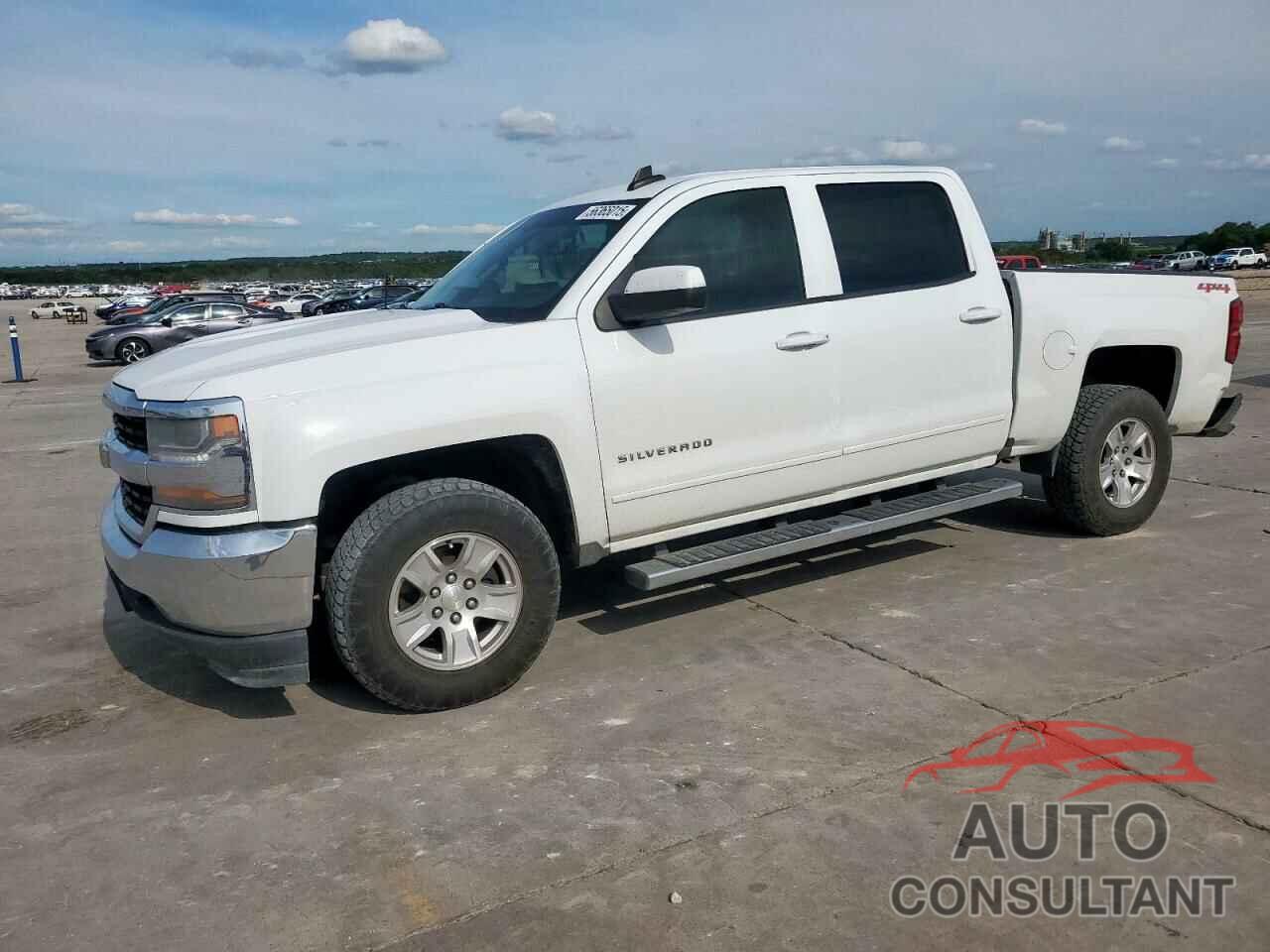 CHEVROLET ALL Models 2016 - 3GCUKREC9GG183889
