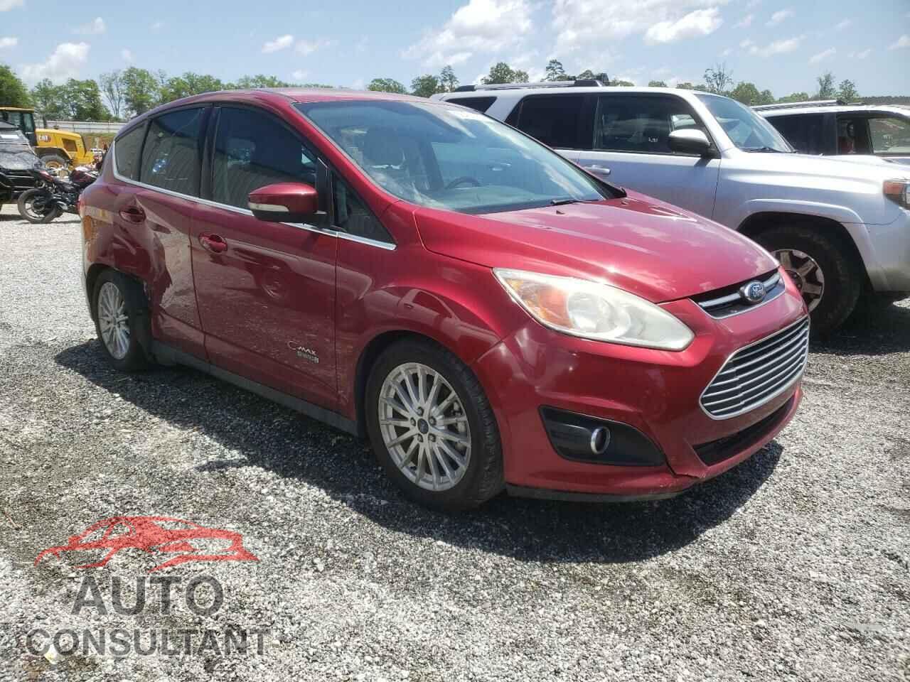 FORD CMAX 2014 - 1FADP5CU3EL502750