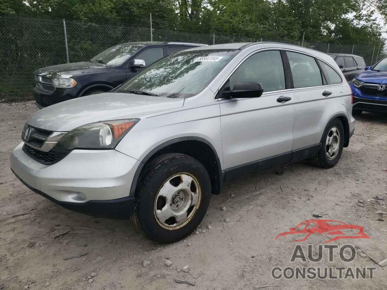 HONDA CRV 2011 - 5J6RE4H39BL026381