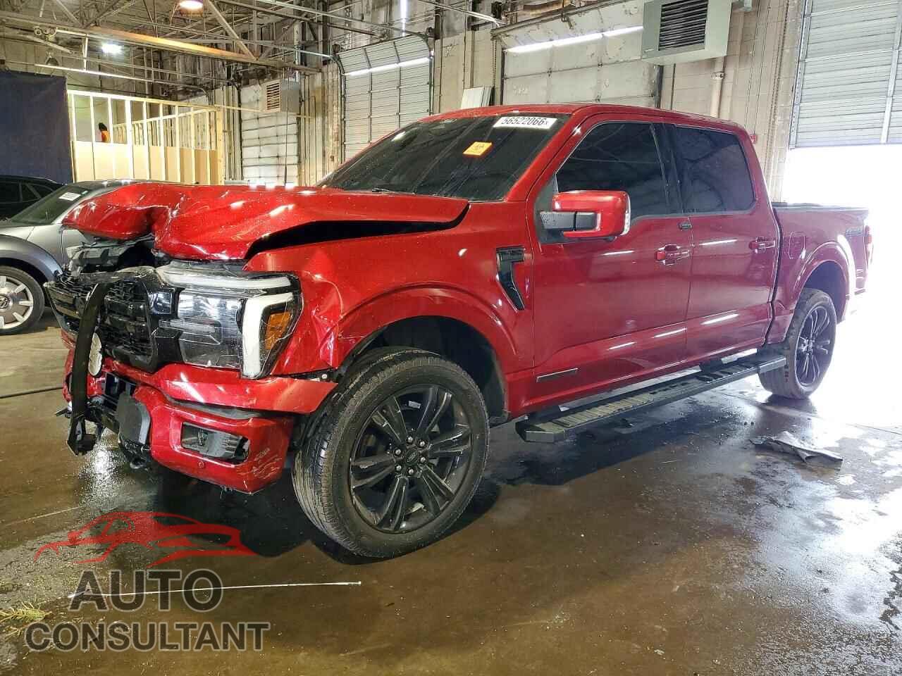 FORD F150 2025 - 1FTFW5LD9SFB19640