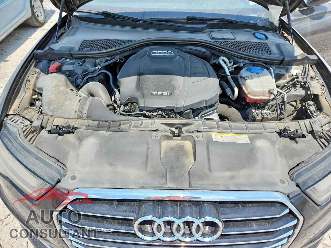 AUDI A6 2016 - WAUGFAFC8GN045184