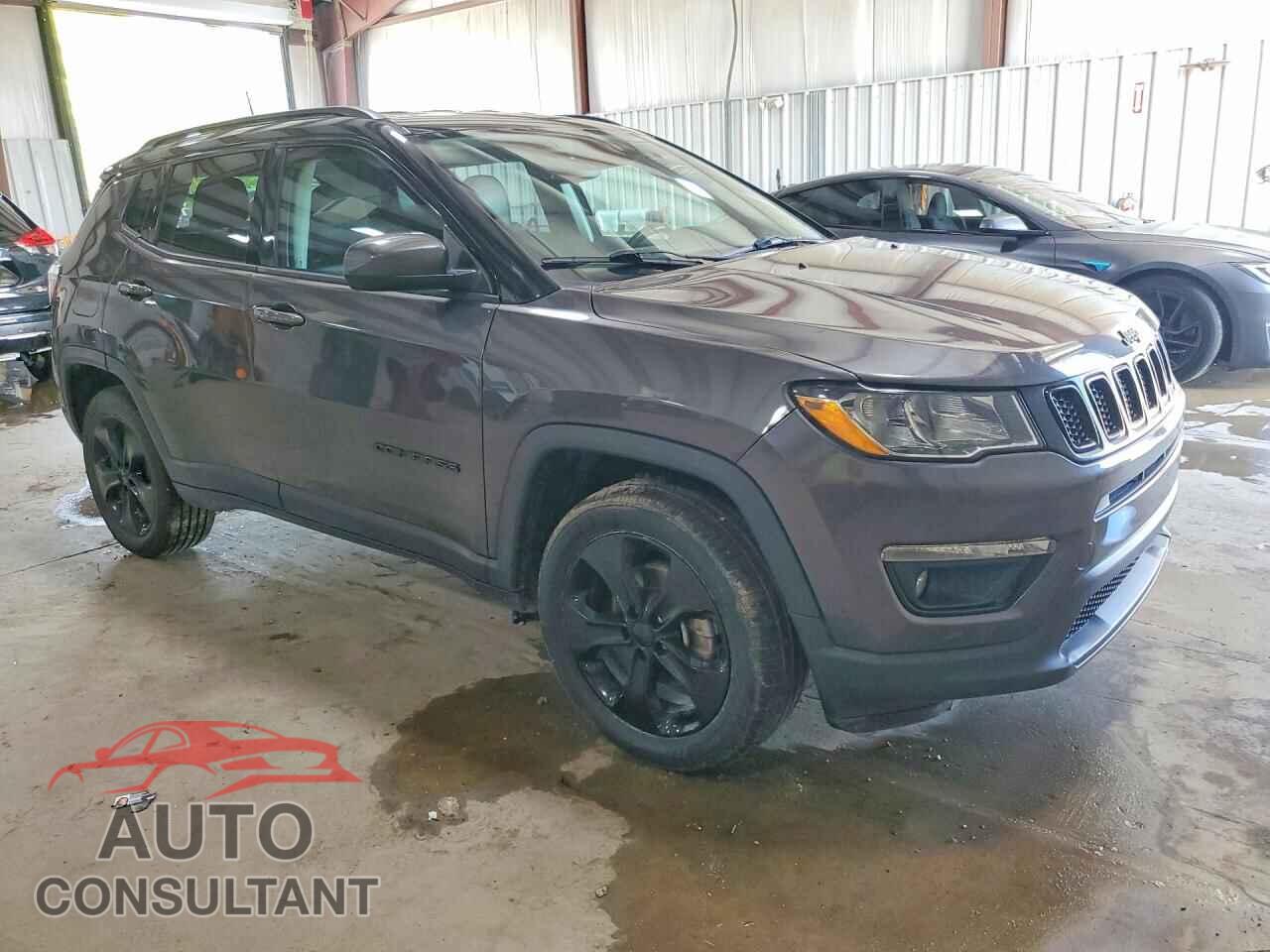 JEEP COMPASS 2020 - 3C4NJDBB5LT160455