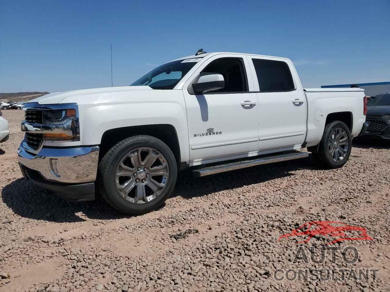 CHEVROLET ALL Models 2017 - 3GCPCREC1HG208229