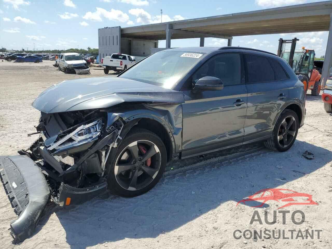 AUDI SQ5 2020 - WA1C4AFY4L2037463