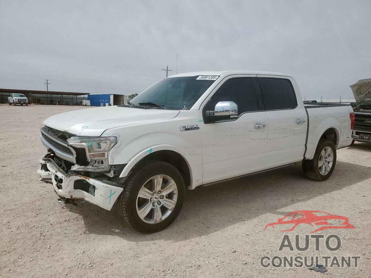 FORD F-150 2018 - 1FTEW1EG2JFB27203