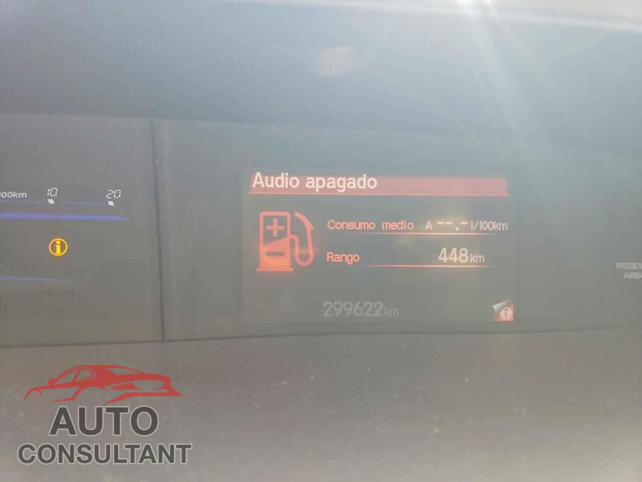 HONDA CIVIC 2012 - 2HGFB2F52CH611071