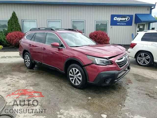 SUBARU OUTBACK 2021 - 4S4BTAFC3M3135657