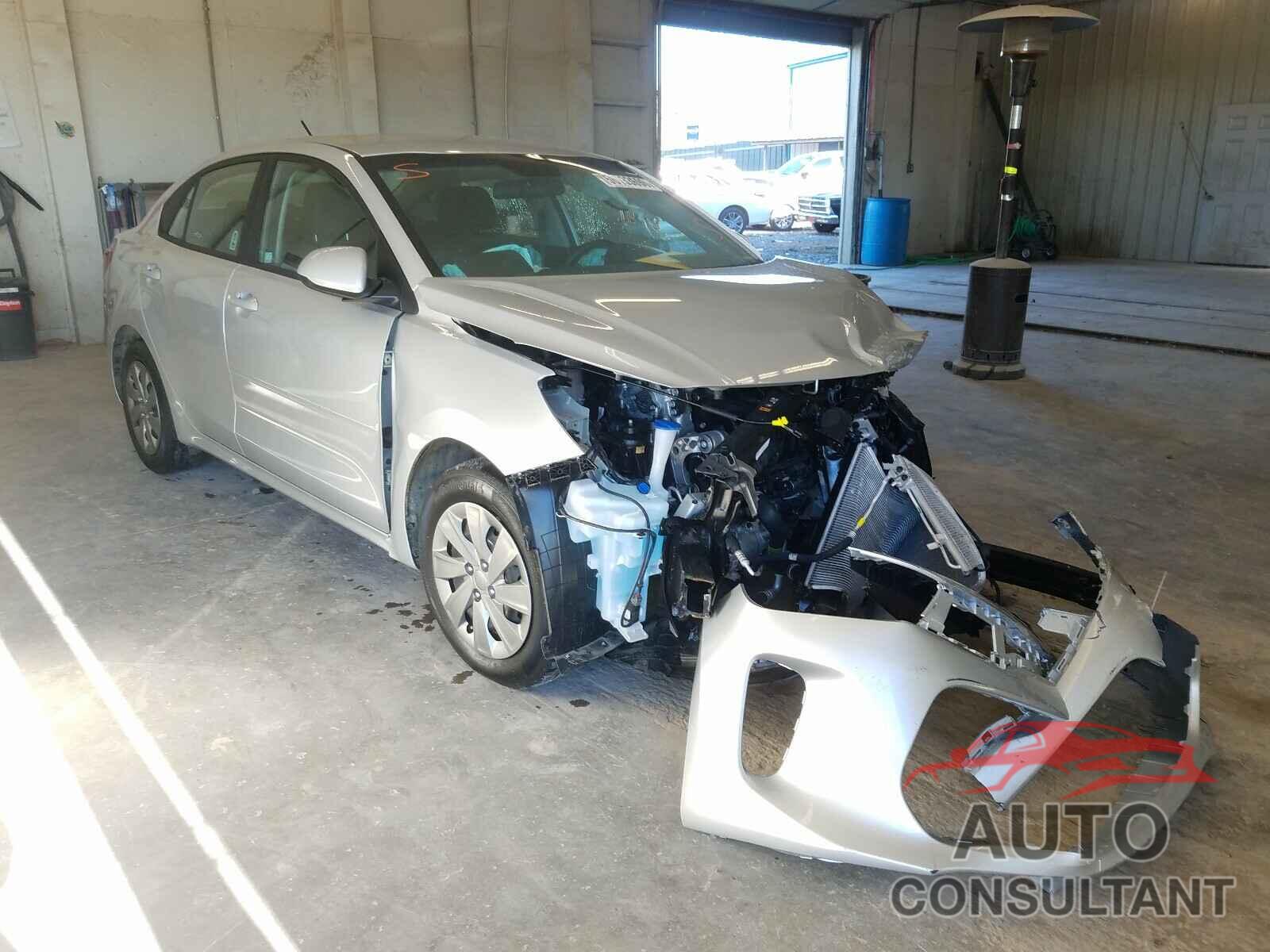 KIA RIO 2020 - 3KPA24AD3LE312929
