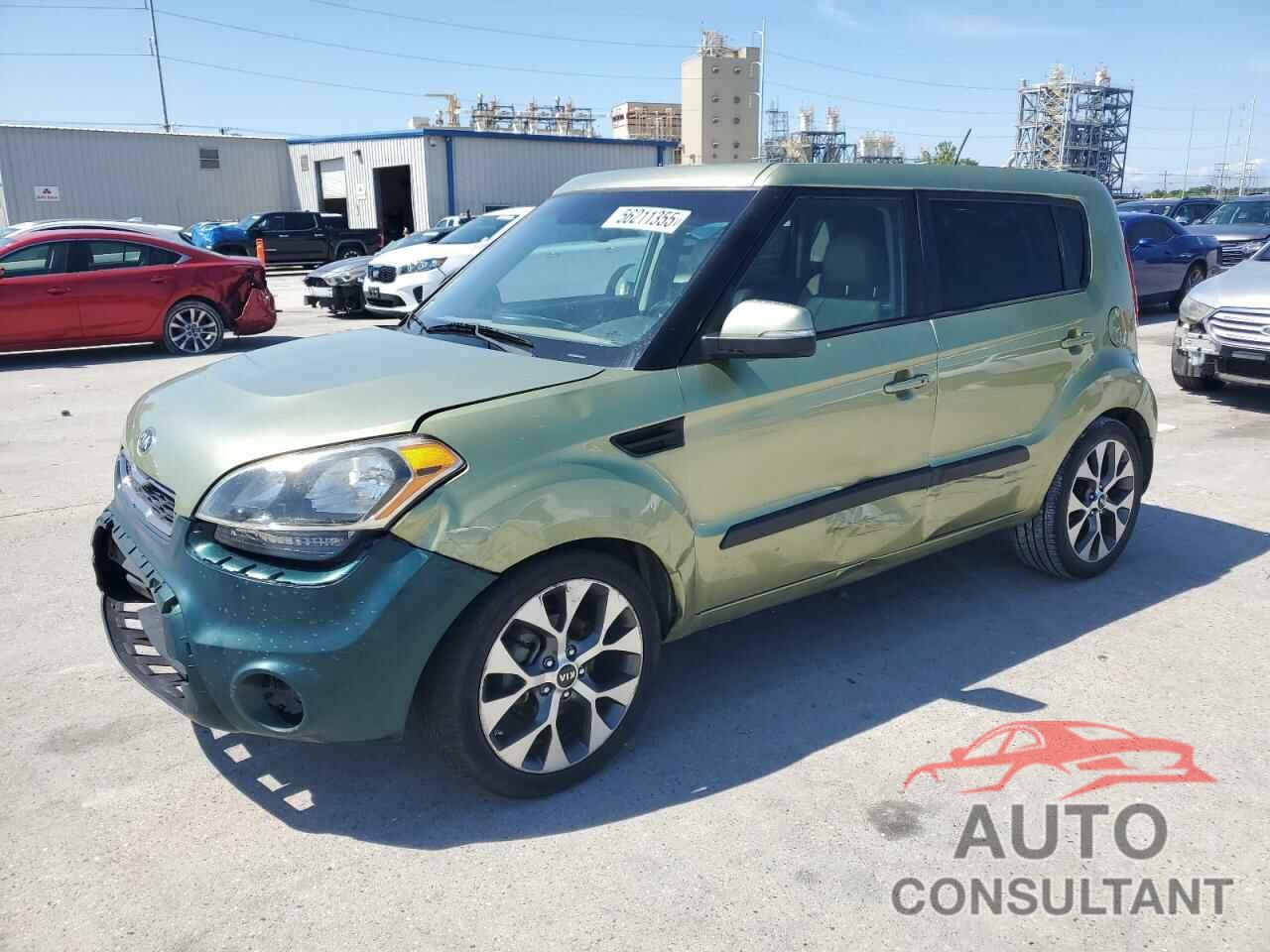 KIA SOUL 2013 - KNDJT2A61D7545261