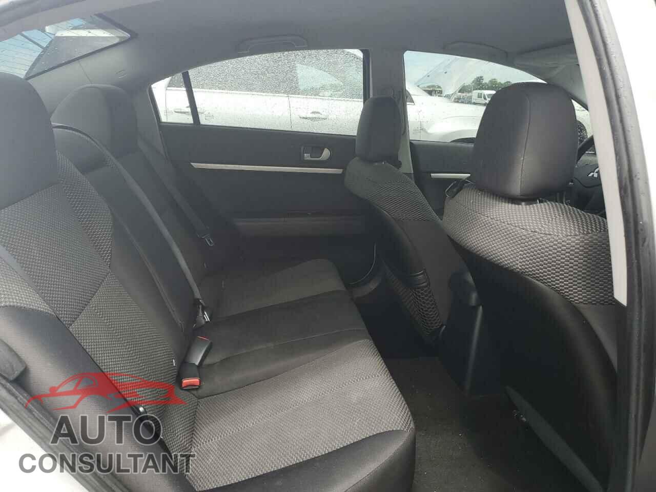 MITSUBISHI GALANT 2012 - 4A32B2FF3CE006308