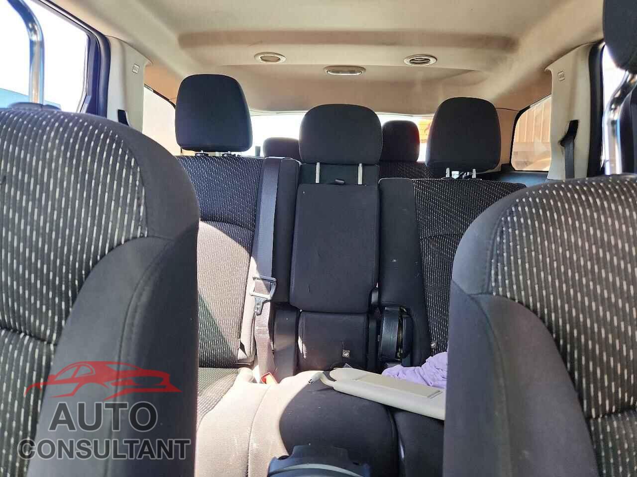 DODGE JOURNEY 2015 - 3C4PDCAB2FT548436
